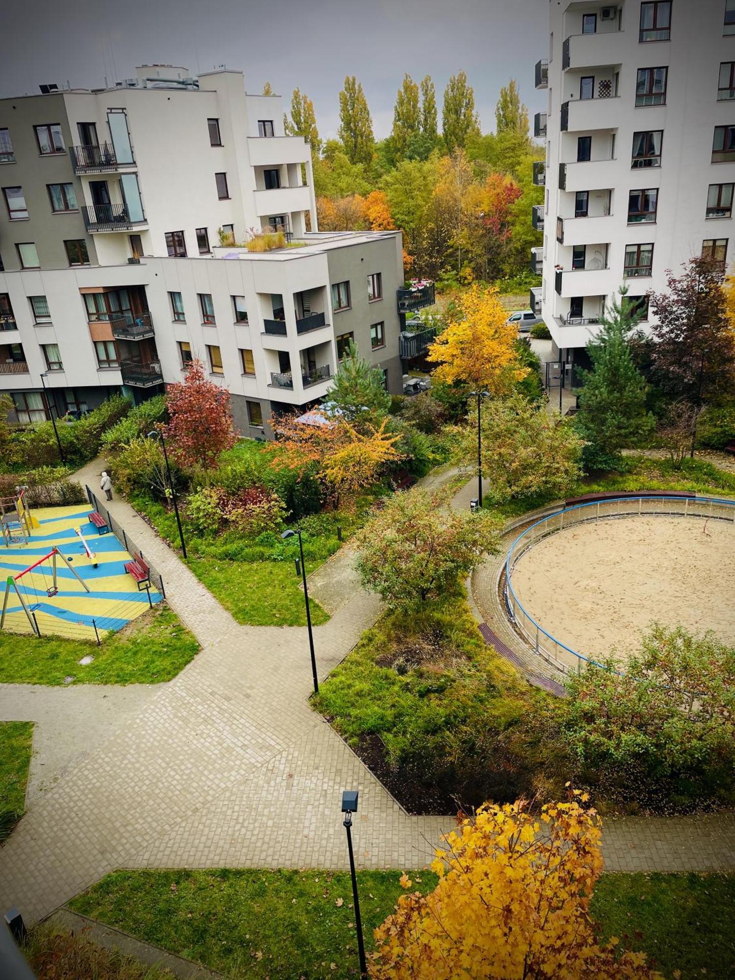 Airport67 Apartment Warsaw Exterior photo