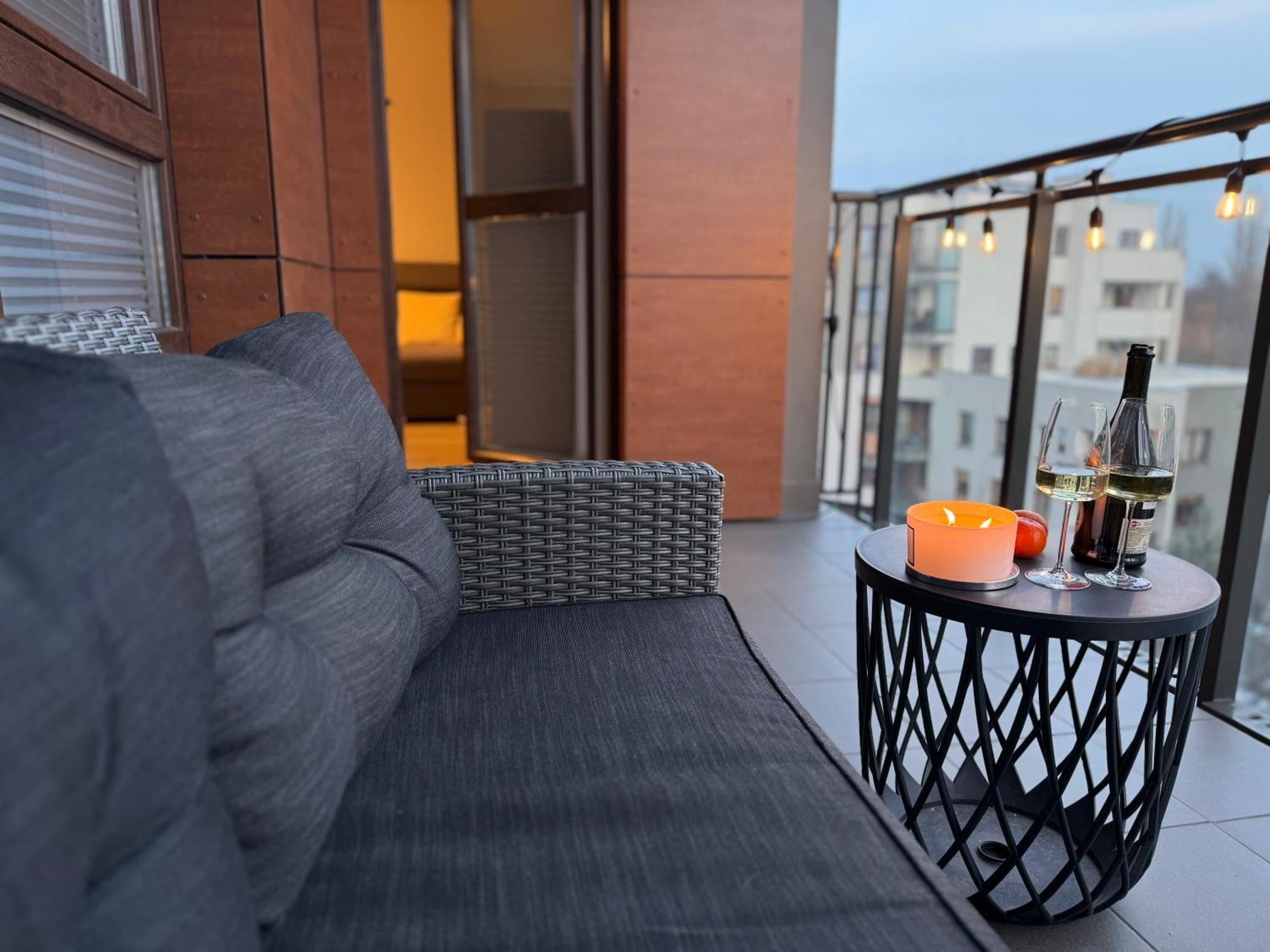 Airport67 Apartment Warsaw Exterior photo
